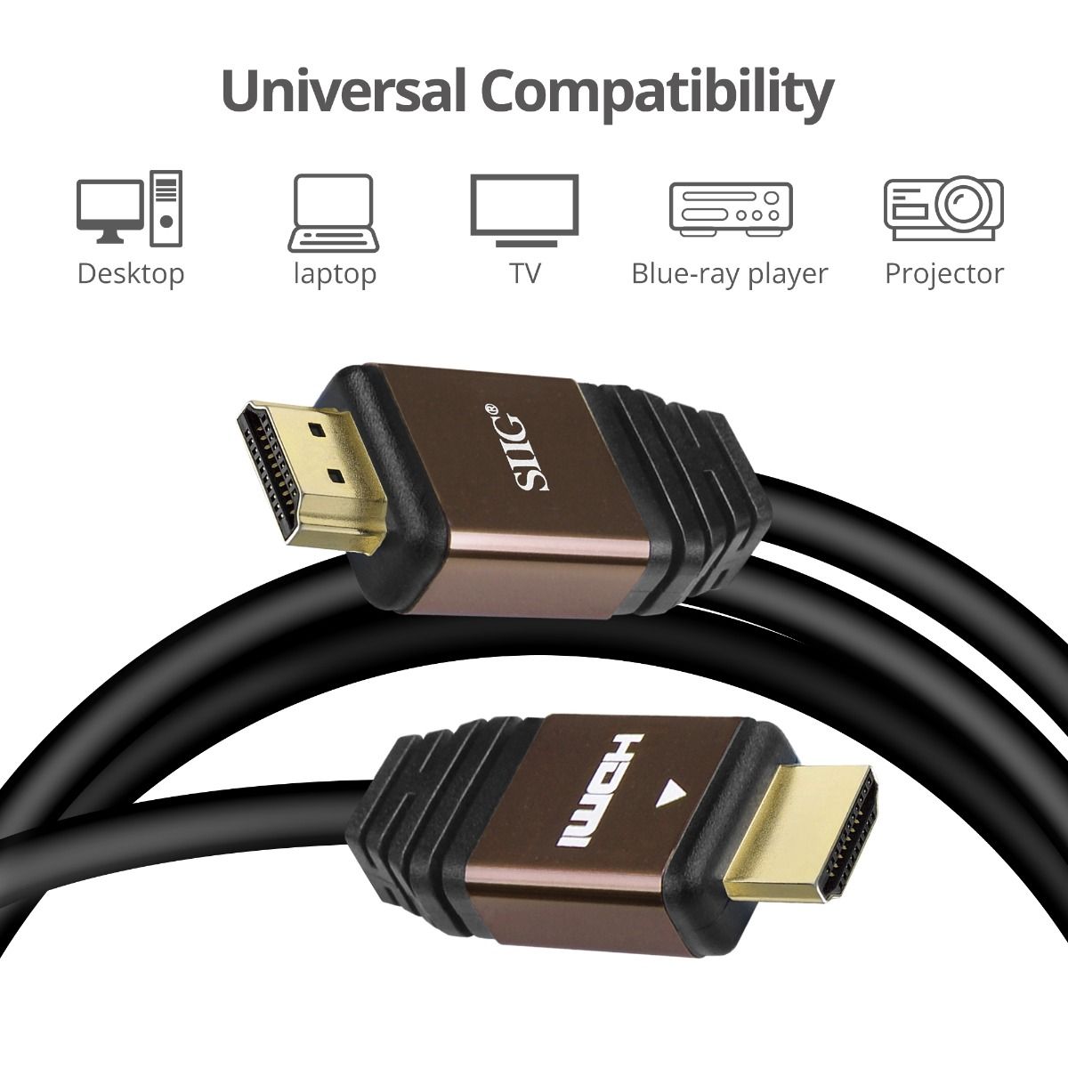 PremiumHD Cable - 2M