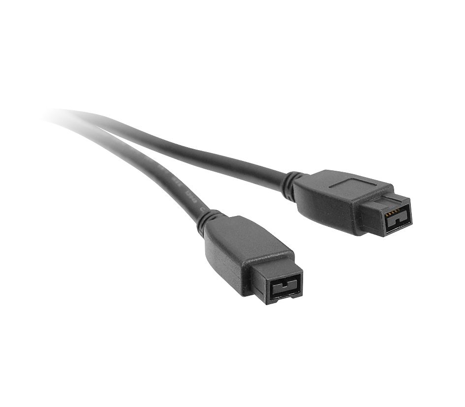 FireWire 800 9-pin to 9-pin Cable - 2M