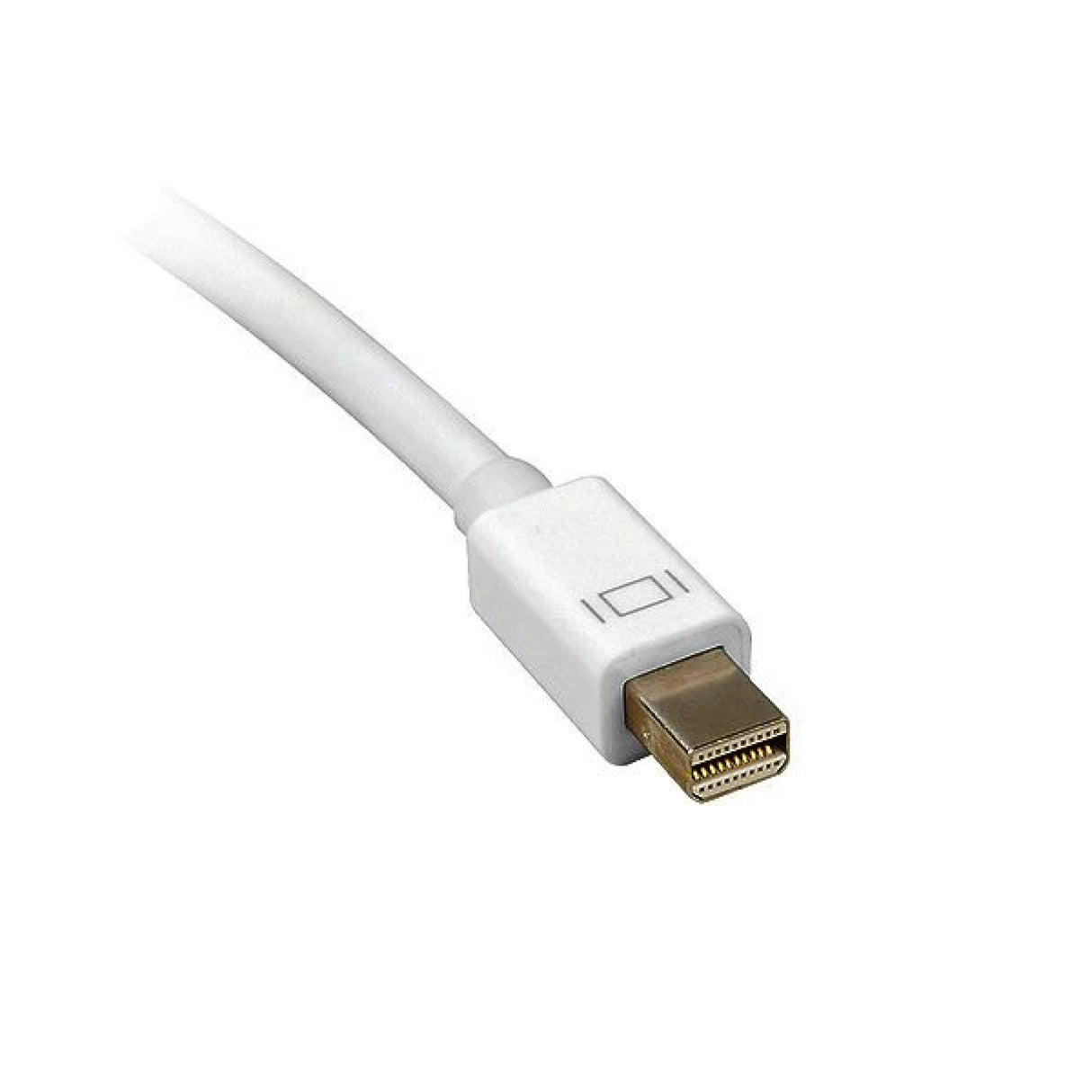 Mini DisplayPort to VGA Adapter Converter