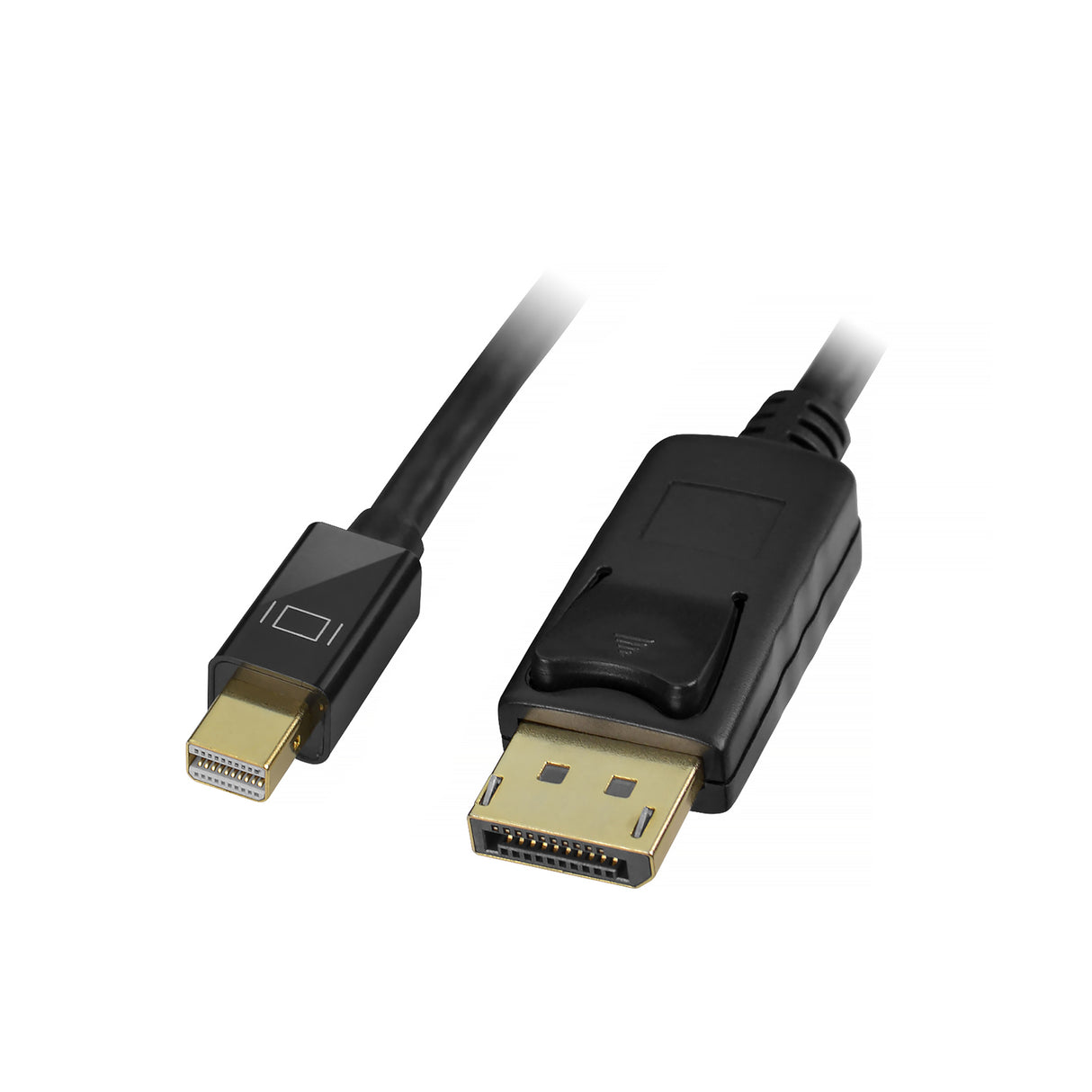 Mini DisplayPort to DisplayPort Cable - 3M