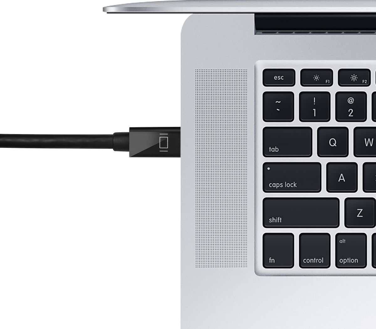 Mini DisplayPort to DisplayPort Cable - 3M