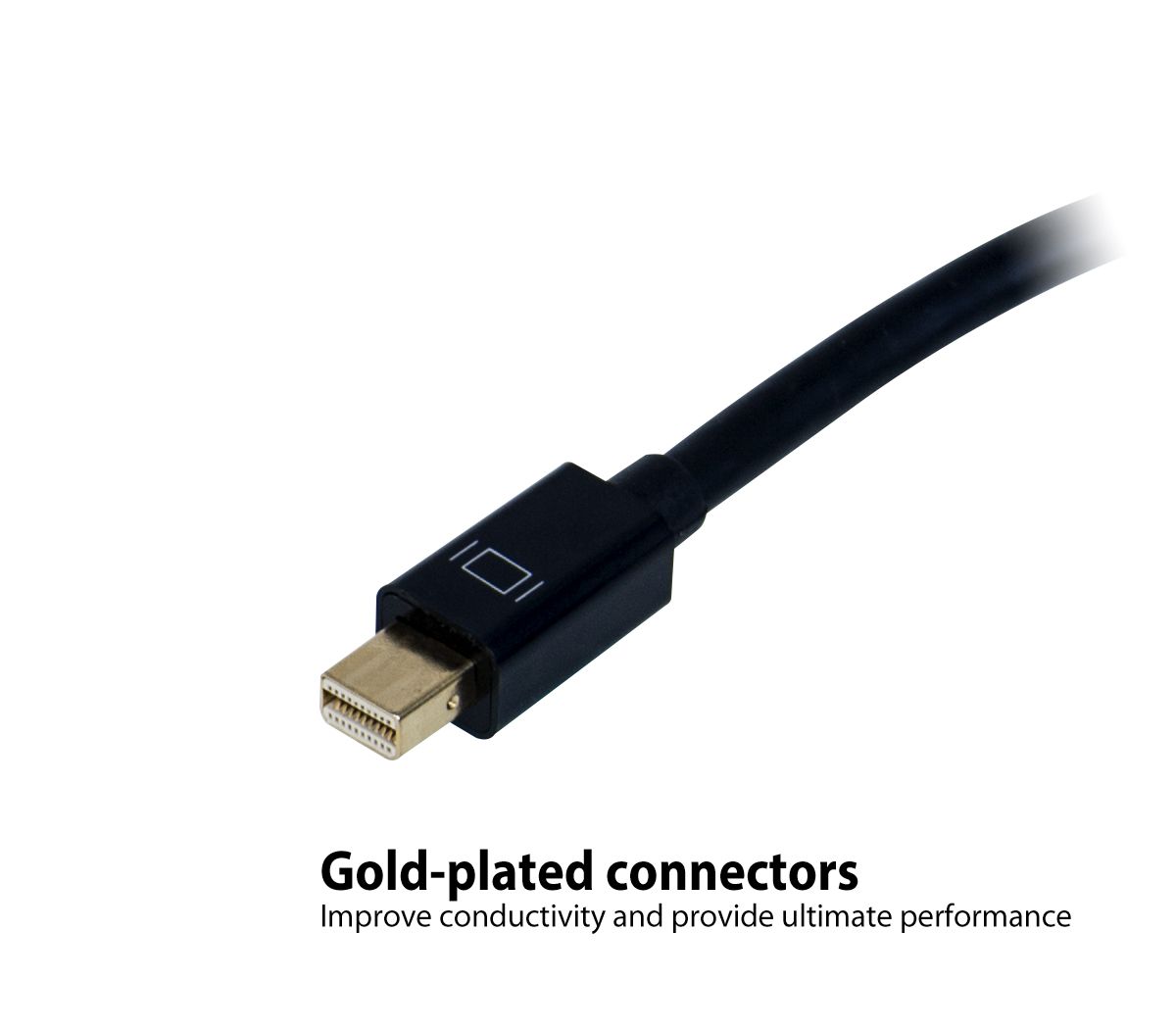 Mini DisplayPort 1.2 to HDMI 4Kx2K 60Hz Active Adapter