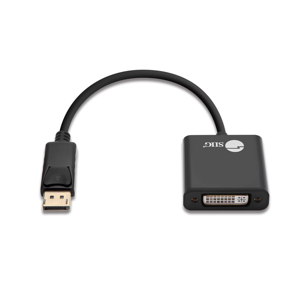 DisplayPort to DVI Converter