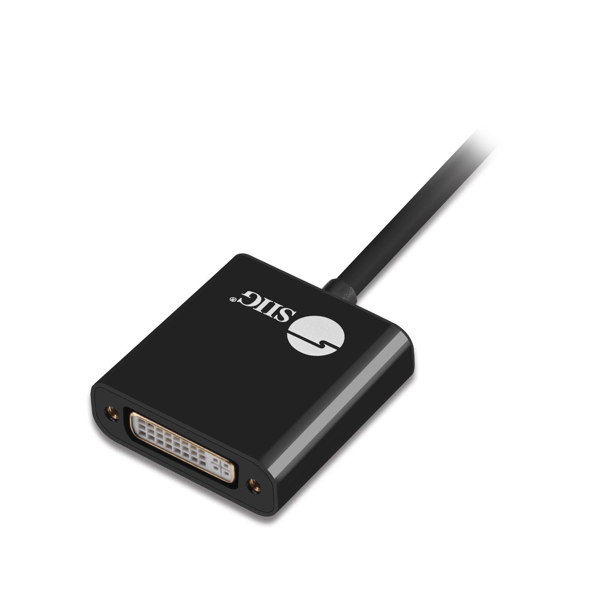 DisplayPort to DVI Converter