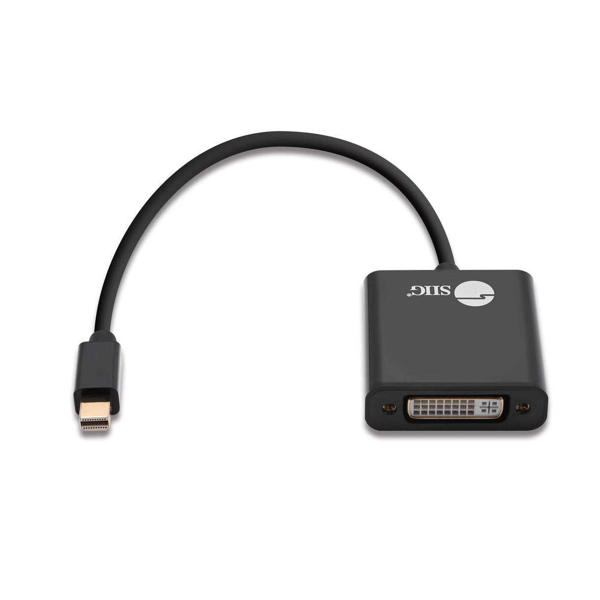 Mini DisplayPort to DVI Adapter - Active
