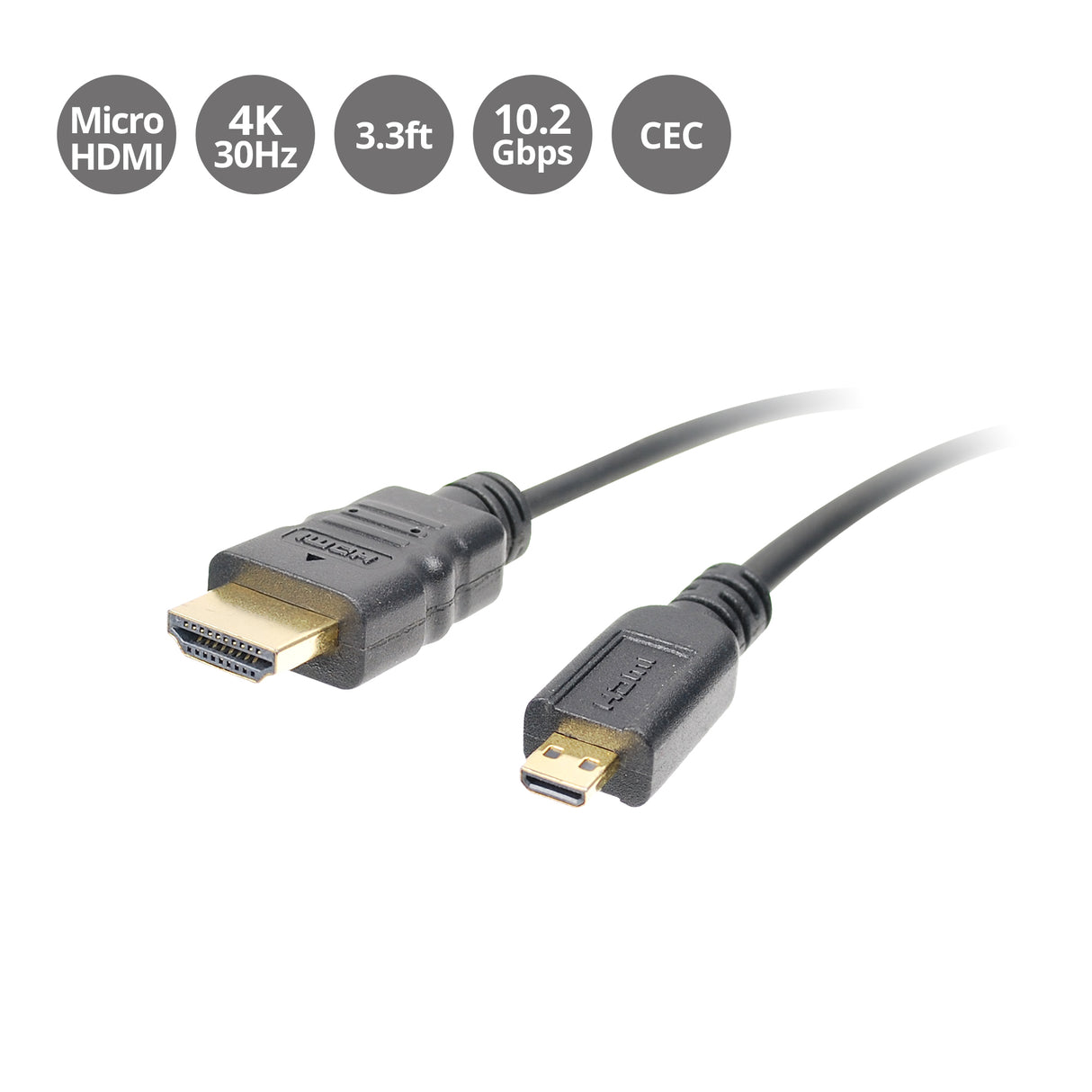 MicroHD - 1 Meter