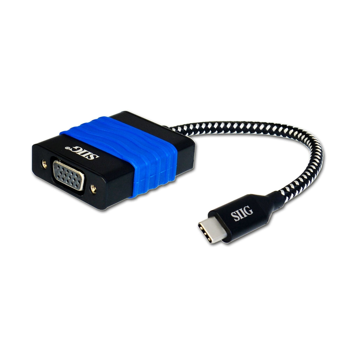USB Type-C to VGA Video Cable Adapter