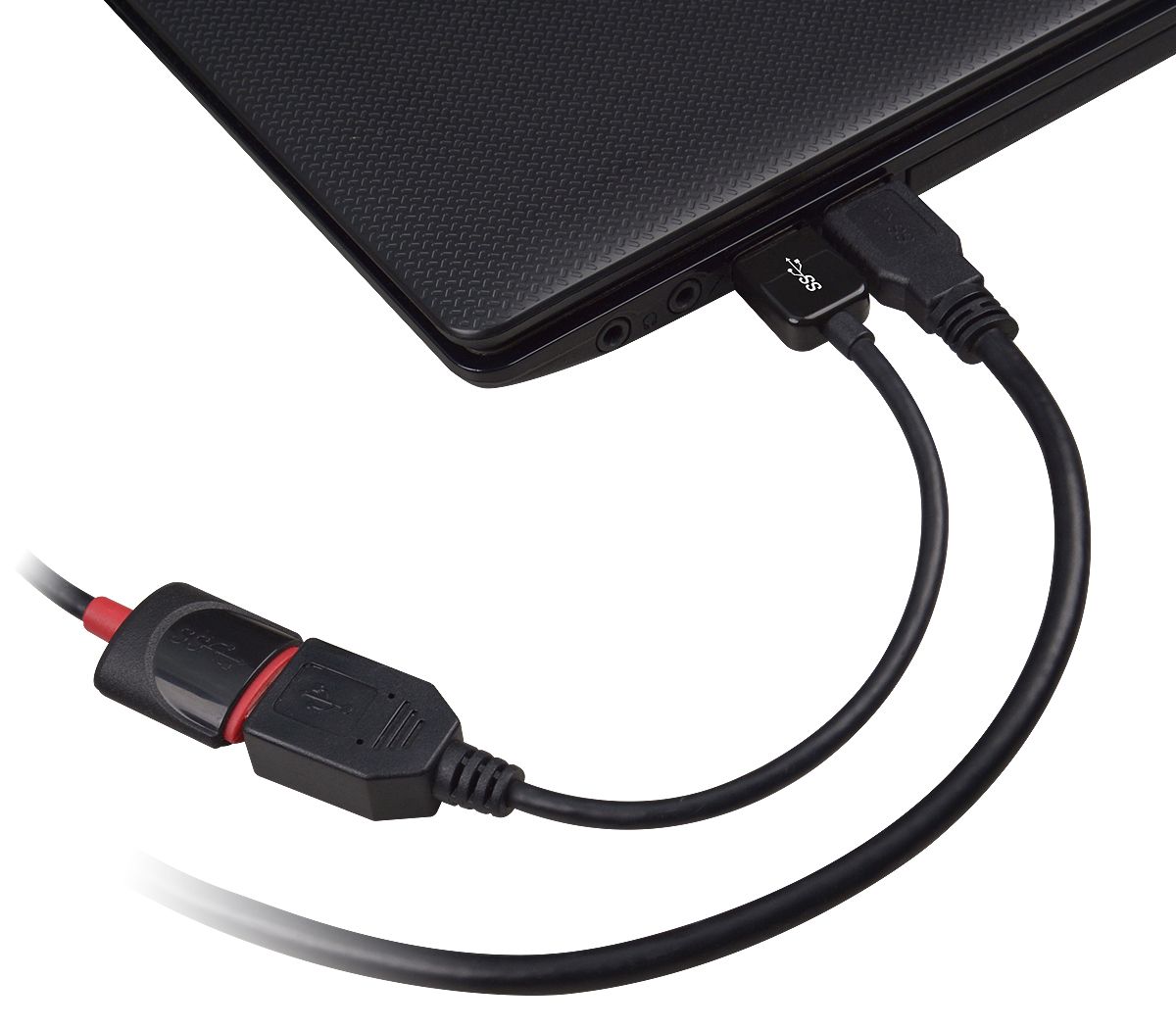 USB 3.0 A/M to A/F Extension Cable - 0.2M