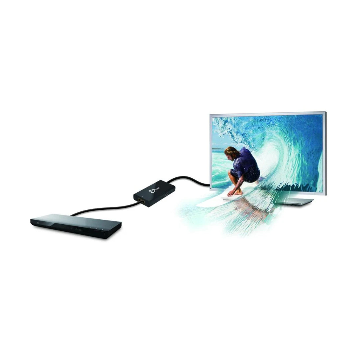 HDMI Repeater - 4Kx2K 60Hz