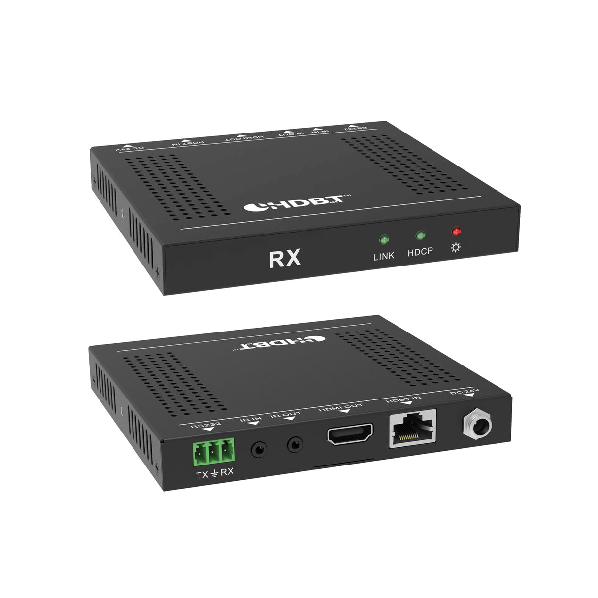9x1 HDBaseT 4K Scaler Switcher