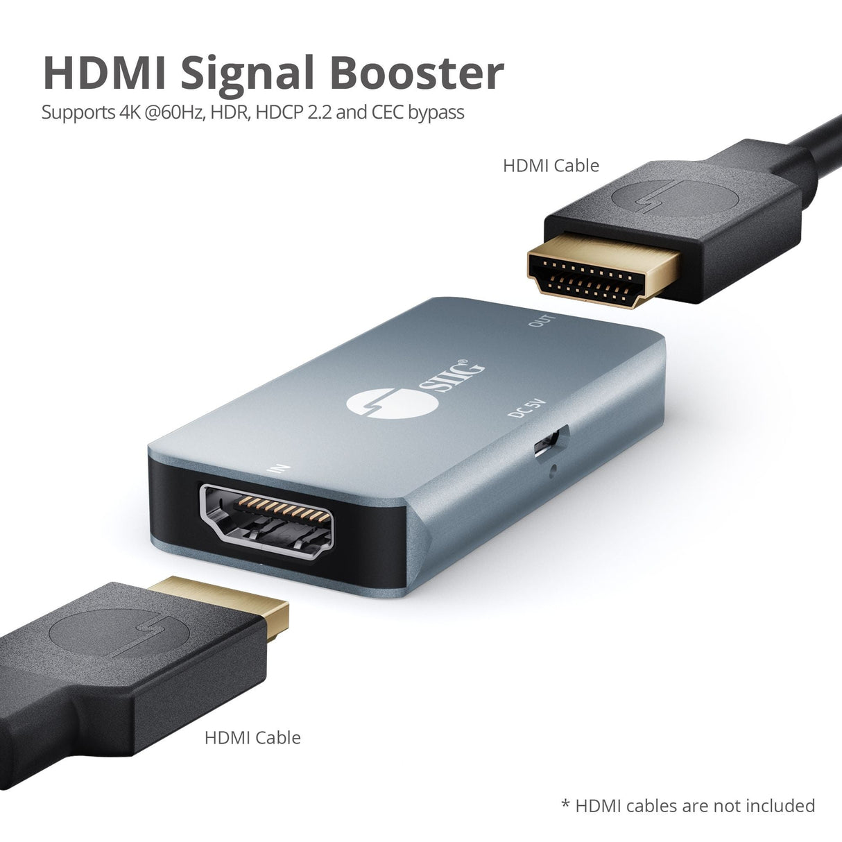 HDMI 4K HDR Repeater
