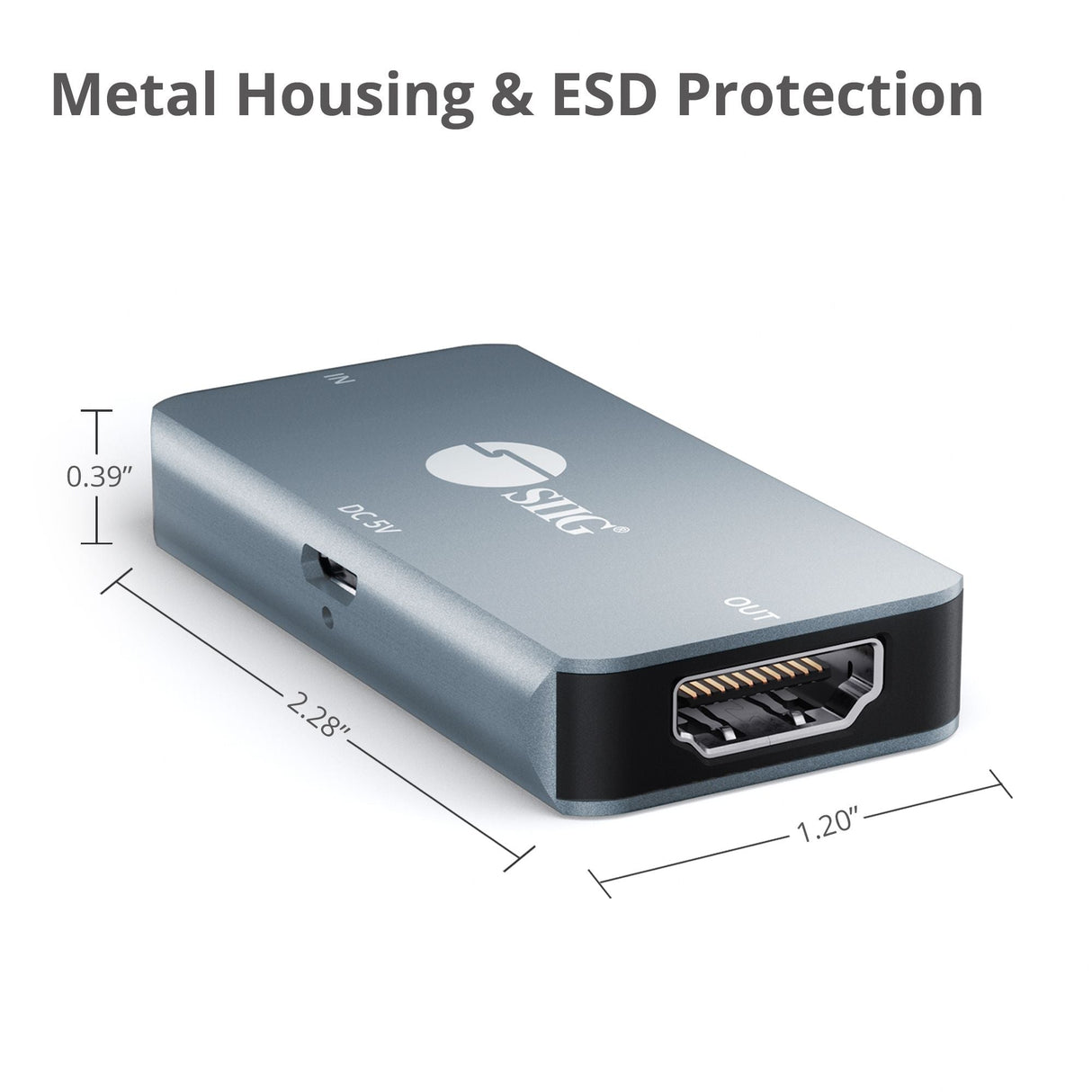 HDMI 4K HDR Repeater
