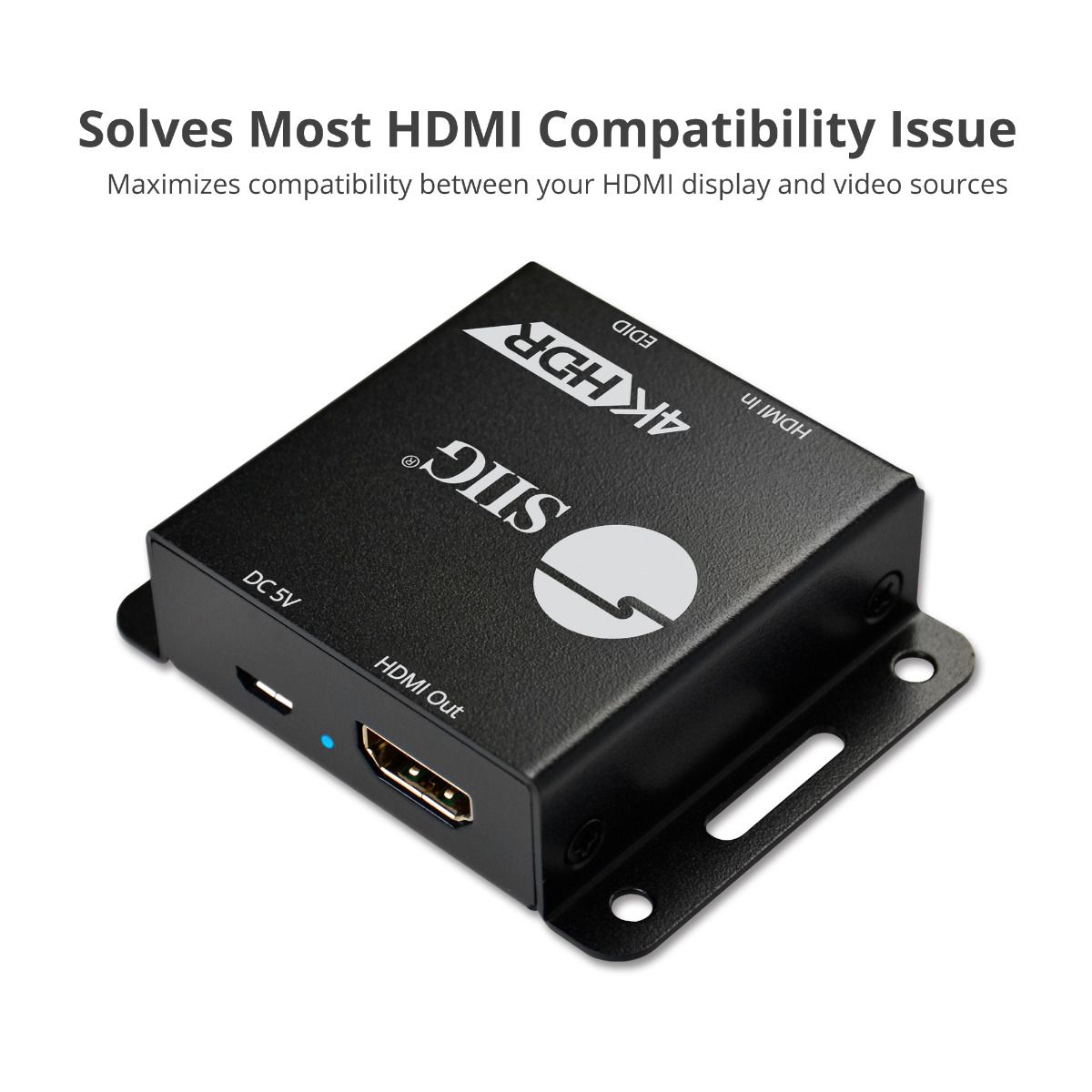 HDMI EDID Emulator