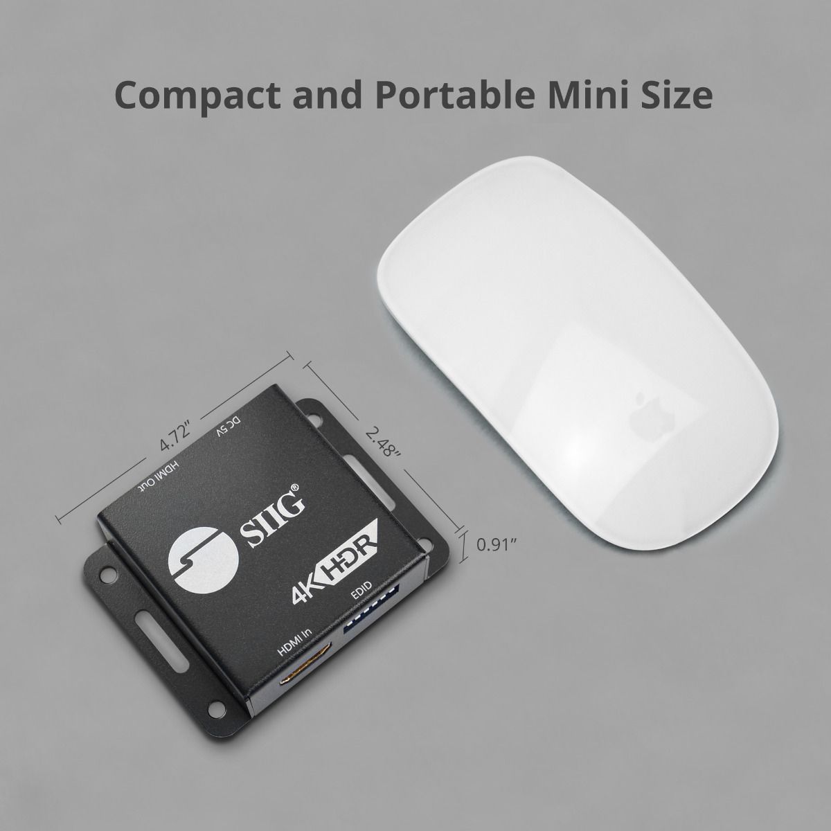 HDMI EDID Emulator
