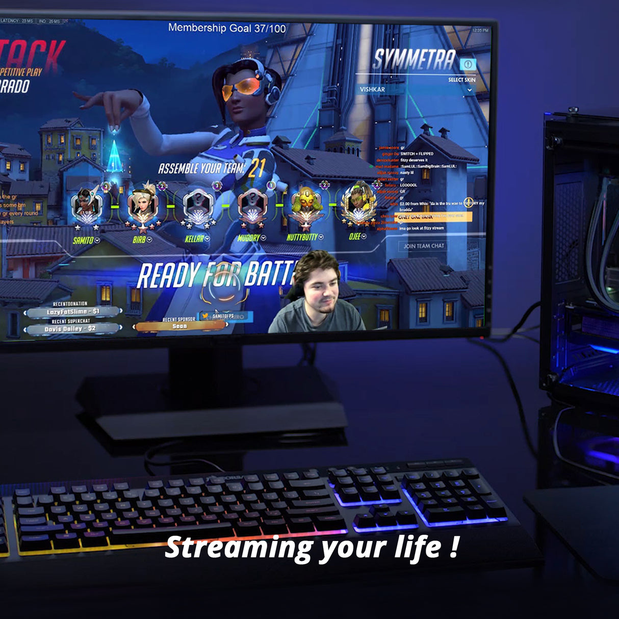 Live Game HDMI Capture PCIe Card
