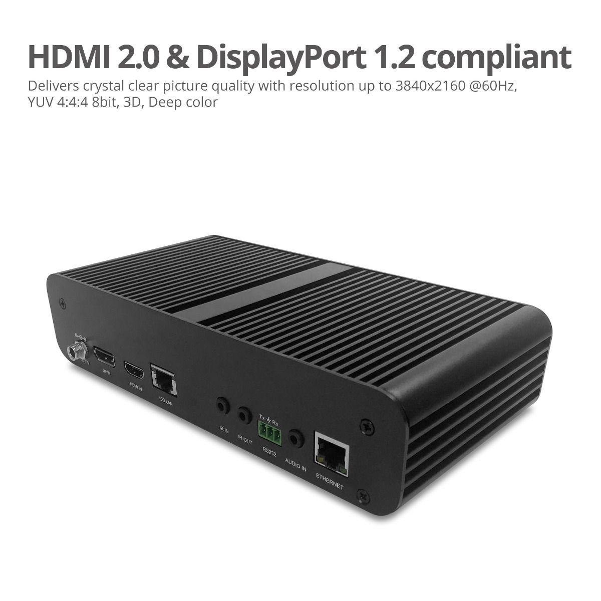 HDMI 2.0 AV Over IP SDVoE - Encoder
