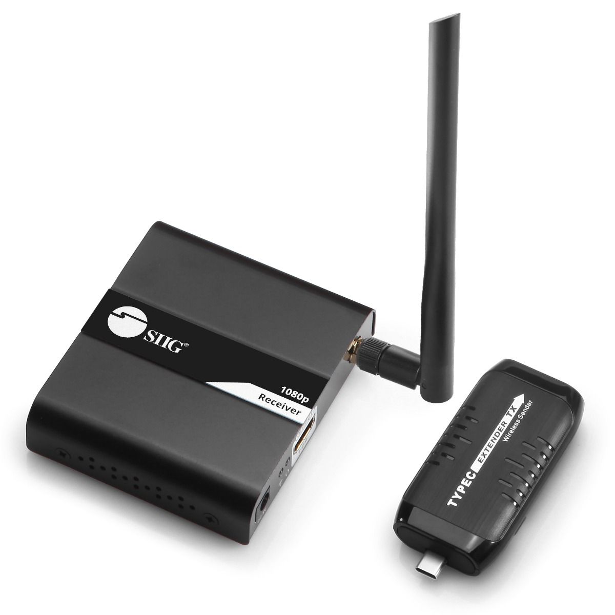 Type-C Wireless Extender Kit - 30M