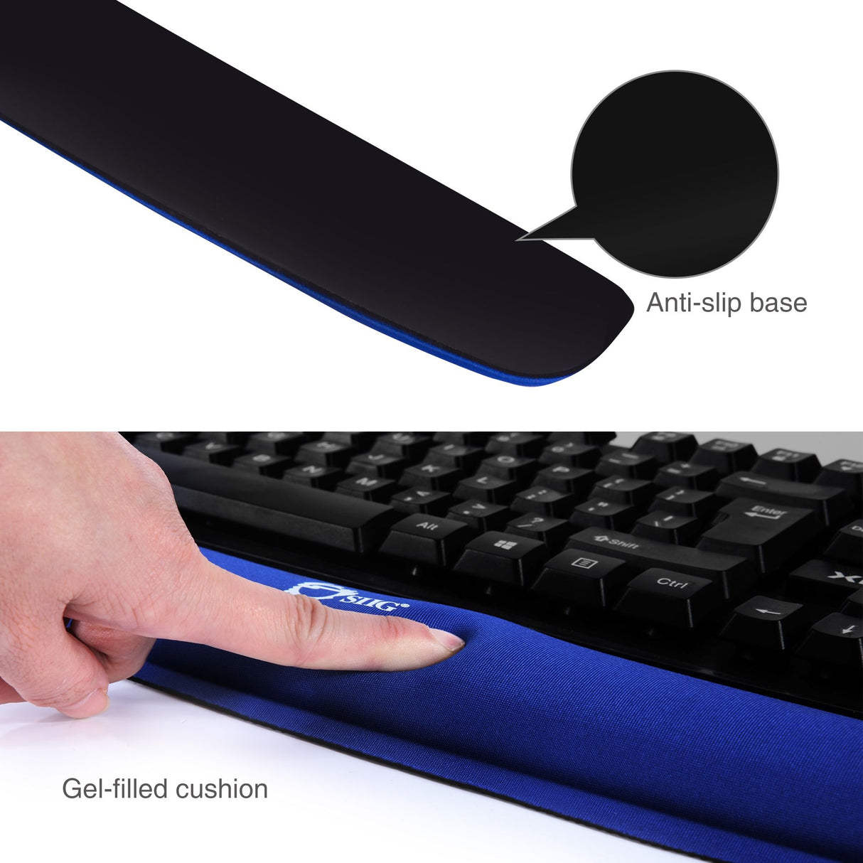 Keyboard Wrist Rest Pad