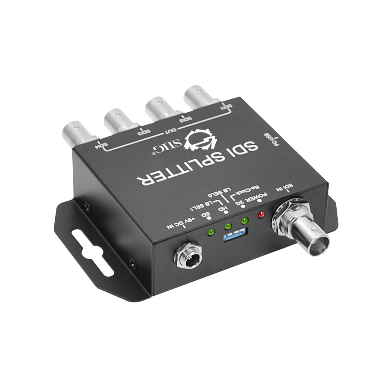 1x4 3G-SDI Splitter