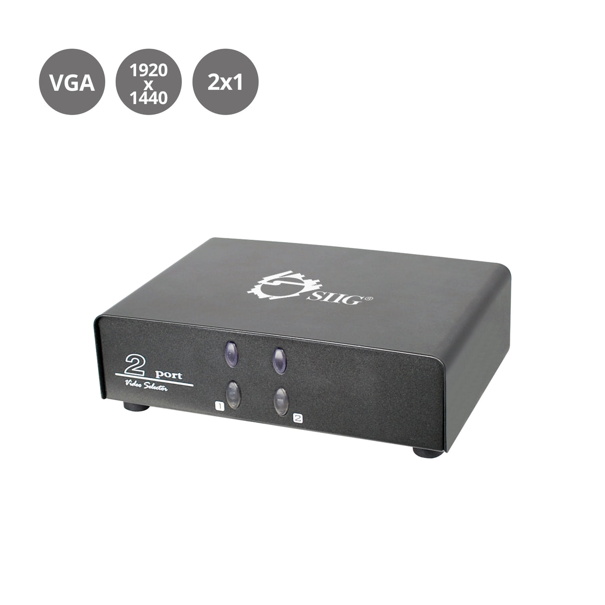 2x1 VGA Switch