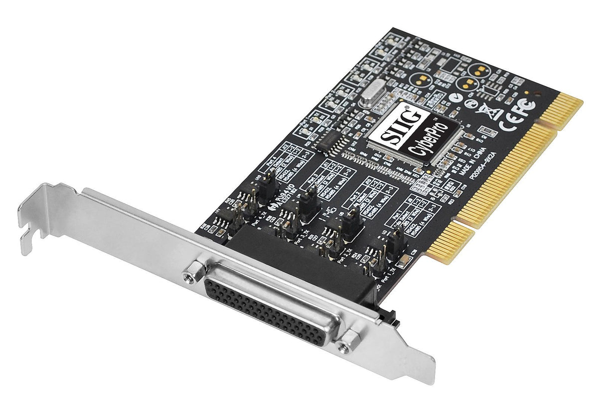 DP 4-Port RS422/485 PCI Adapter Card