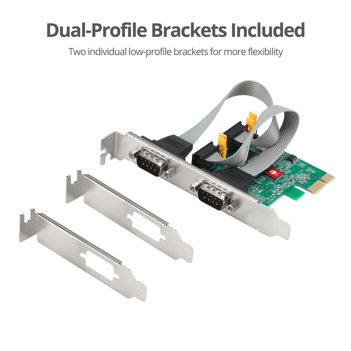 DP Cyber 2S PCIe Card