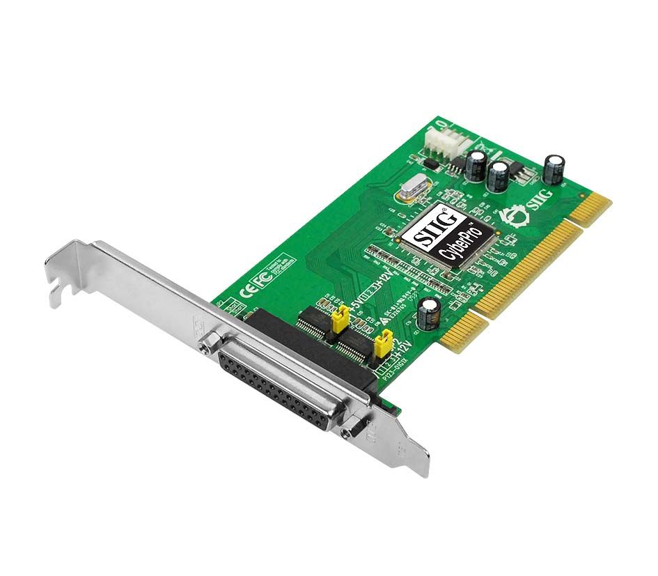 DP CyberSerial 2S PCI