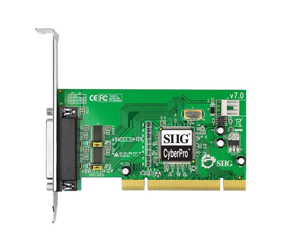 DP CyberSerial 2S PCI