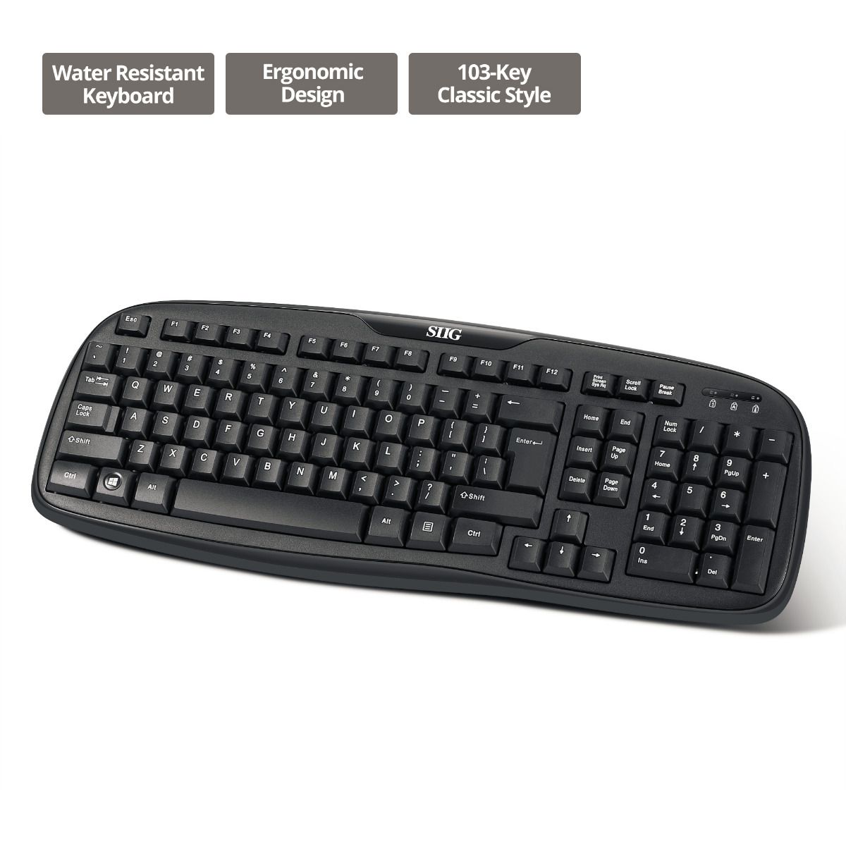 USB Desktop Keyboard