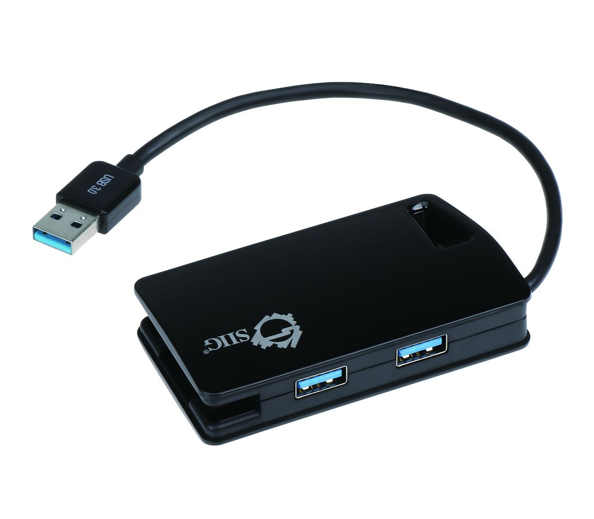 SuperSpeed USB 3.0 4-Port HubSuperSpeed USB 3.0 4-Port Hub