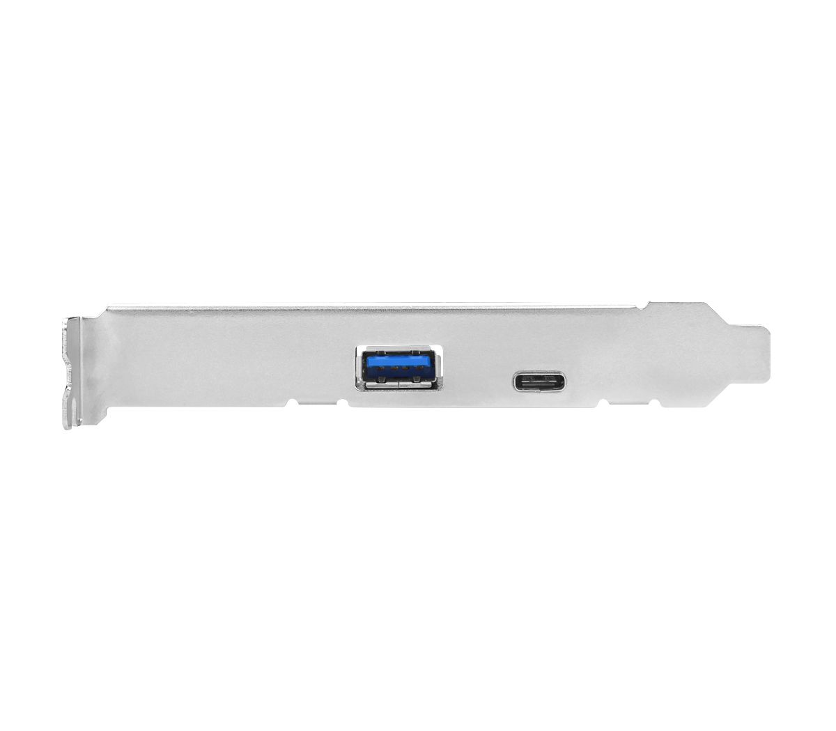 USB 3.1 2-Port PCIe Host Adapter - Type-A/C