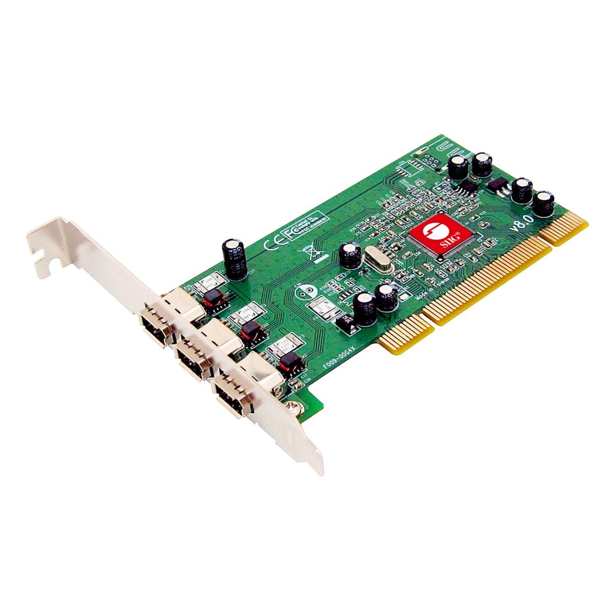 FireWire 3-Port PCI