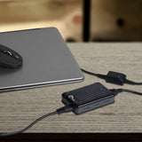 Ultra-Compact Universal Laptop Power Adapter - 45W