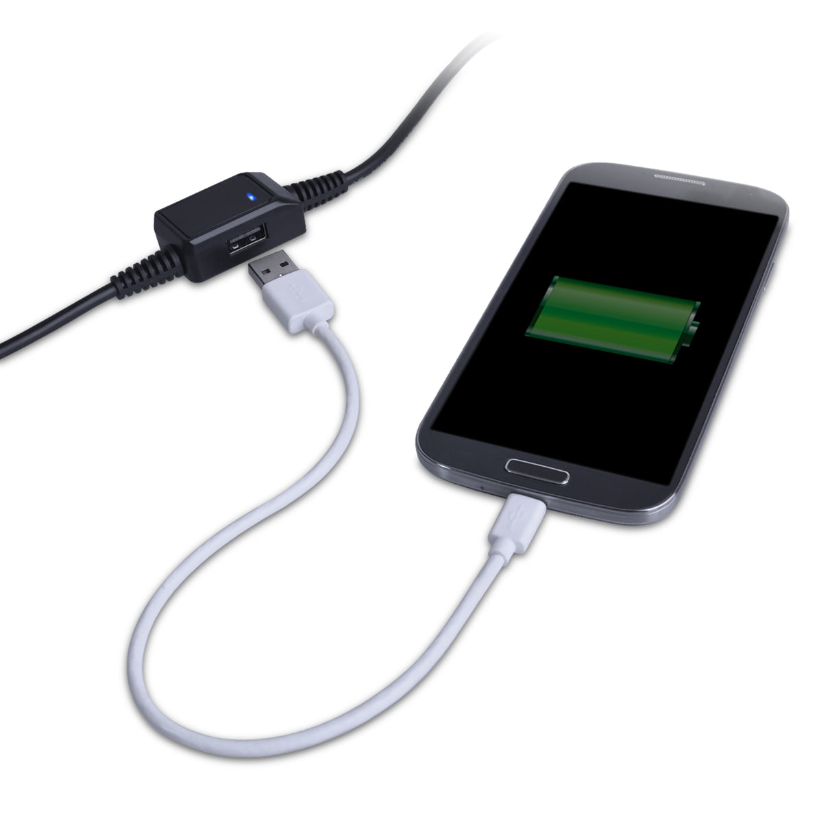 Ultra-Compact Universal Laptop Power Adapter - 45W