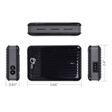 Ultra-Compact Universal Laptop Power Adapter - 45W