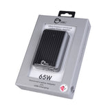 Ultra-Compact Universal Laptop Power Adapter - 65W