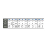 Ultra-Compact Universal Laptop Power Adapter - 90W