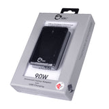 Ultra-Compact Universal Laptop Power Adapter - 90W