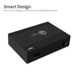 60W 10-Port USB Charger