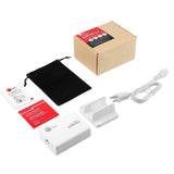 240W GaN PD 3.1 Charger - 3C1A - USB-C Power Adapter - Portable USB Type-C Charger - Maximum 240W output totally - C1 up to 140W - C2/C3 up to 100W - USB-A up to 30W