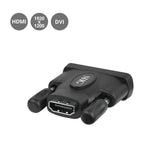 HDMI (F) to DVI (M) Adapter