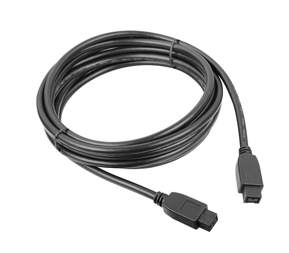 FireWire 800 9-pin to 9-pin Cable - 2M