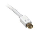 Mini DisplayPort to VGA Adapter Converter