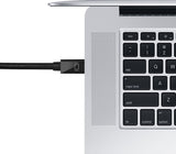 Mini DisplayPort to DisplayPort Cable - 2M