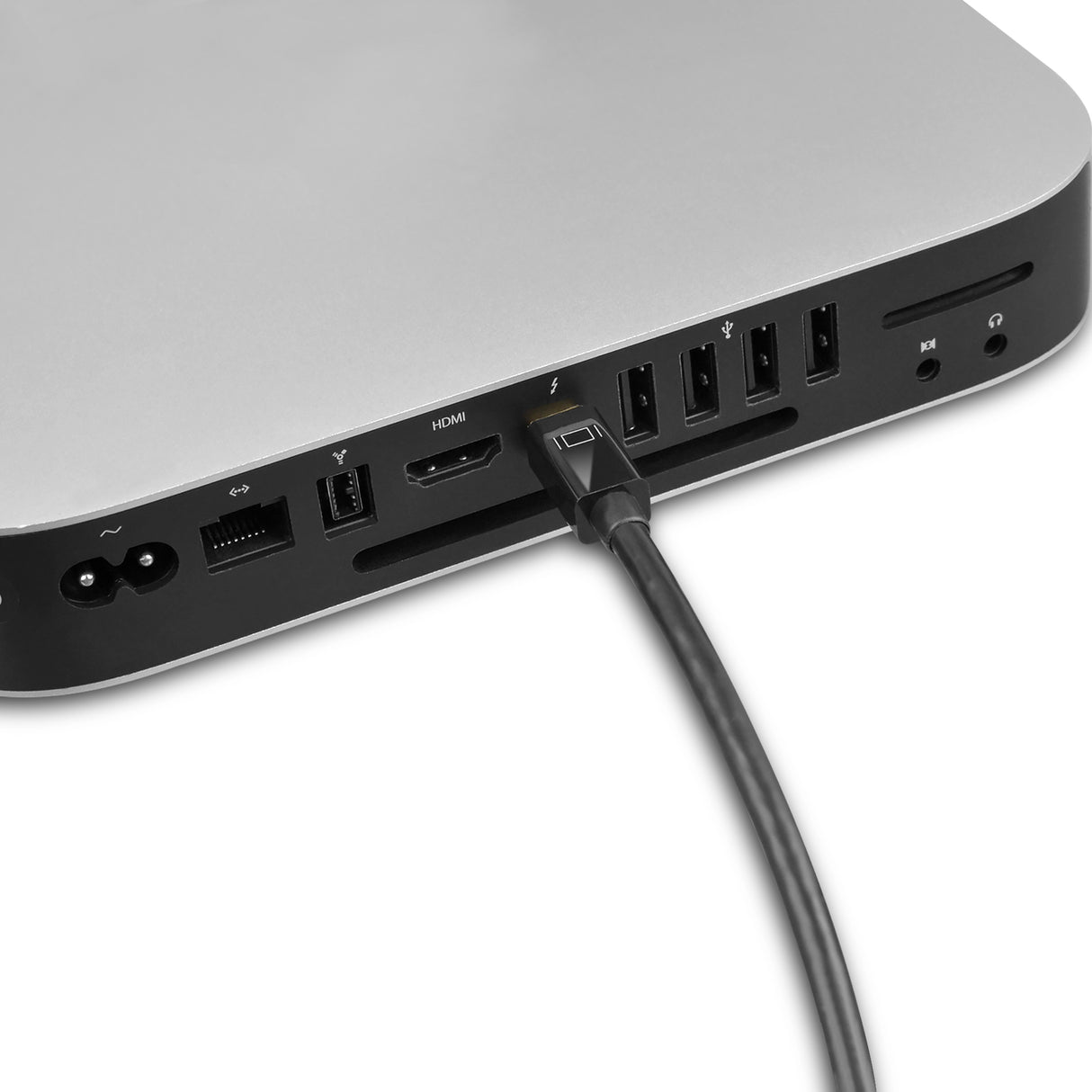 Mini DisplayPort to DisplayPort Cable - 2M