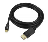 Mini DisplayPort to DisplayPort Cable - 3M
