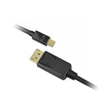 Mini DisplayPort to DisplayPort Cable - 3M