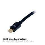 Mini DisplayPort 1.2 to HDMI 4Kx2K 60Hz Active Adapter