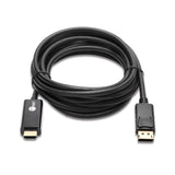DisplayPort 1.2 to HDMI 10ft Cable 4K/30Hz