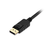 DisplayPort 1.2 to HDMI 10ft Cable 4K/30Hz
